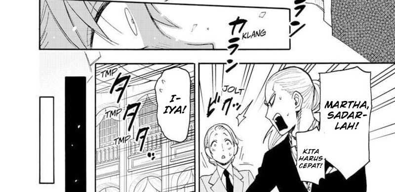 Spy X Family Chapter 99 Gambar 6