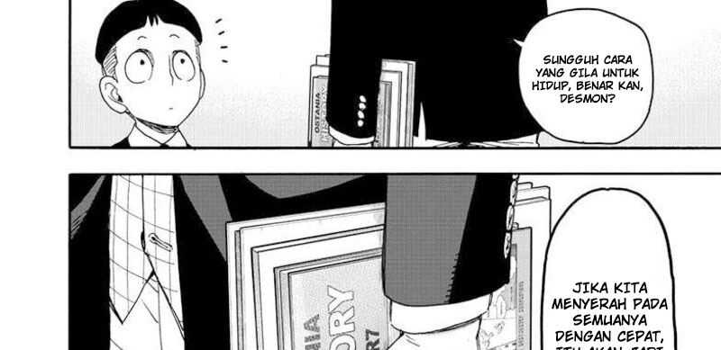 Spy X Family Chapter 99 Gambar 76