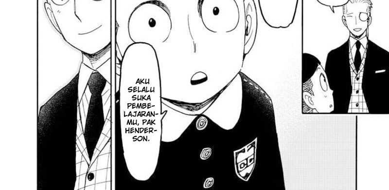 Spy X Family Chapter 99 Gambar 78