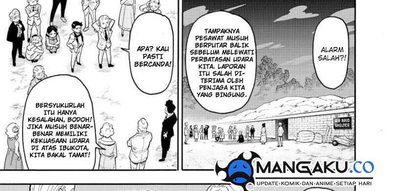 Spy X Family Chapter 99 Gambar 7