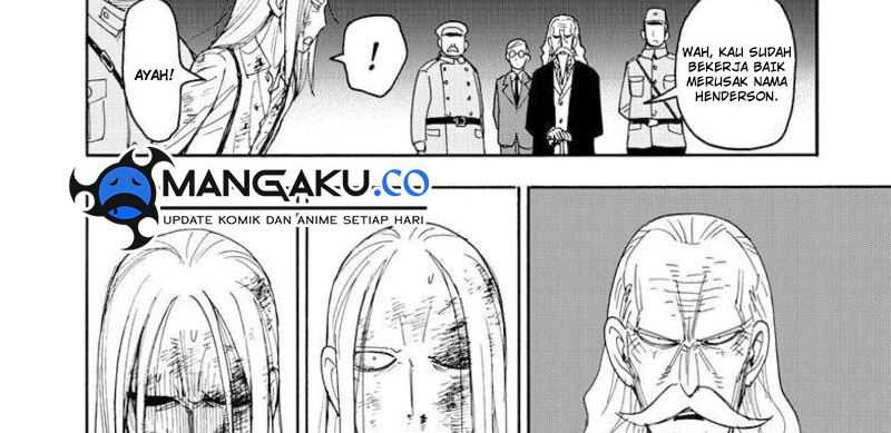 Spy X Family Chapter 99 Gambar 71