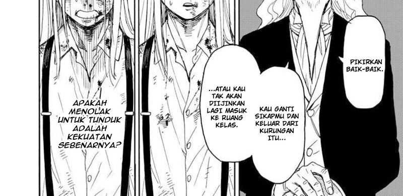 Spy X Family Chapter 99 Gambar 72