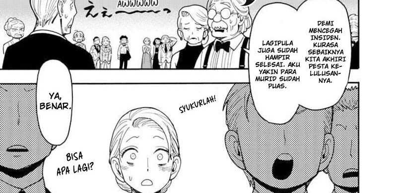 Spy X Family Chapter 99 Gambar 8