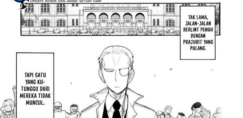 Spy X Family Chapter 99 Gambar 80