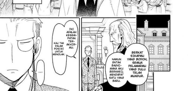 Spy X Family Chapter 99 Gambar 81