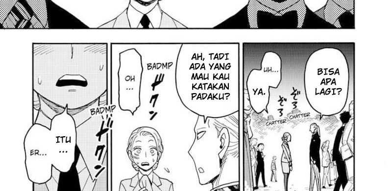 Spy X Family Chapter 99 Gambar 9
