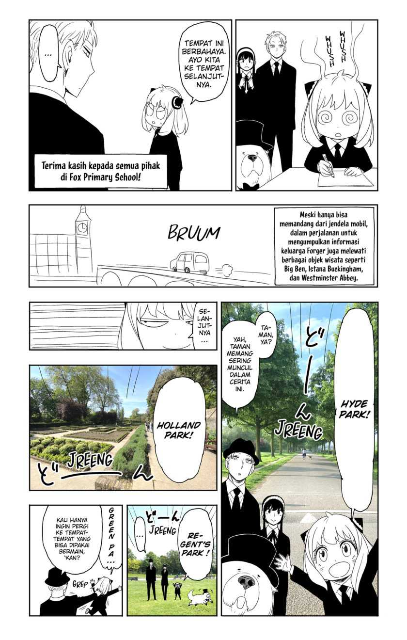 Manga Spy X Family Chapter 98.5 gambar nomor 2