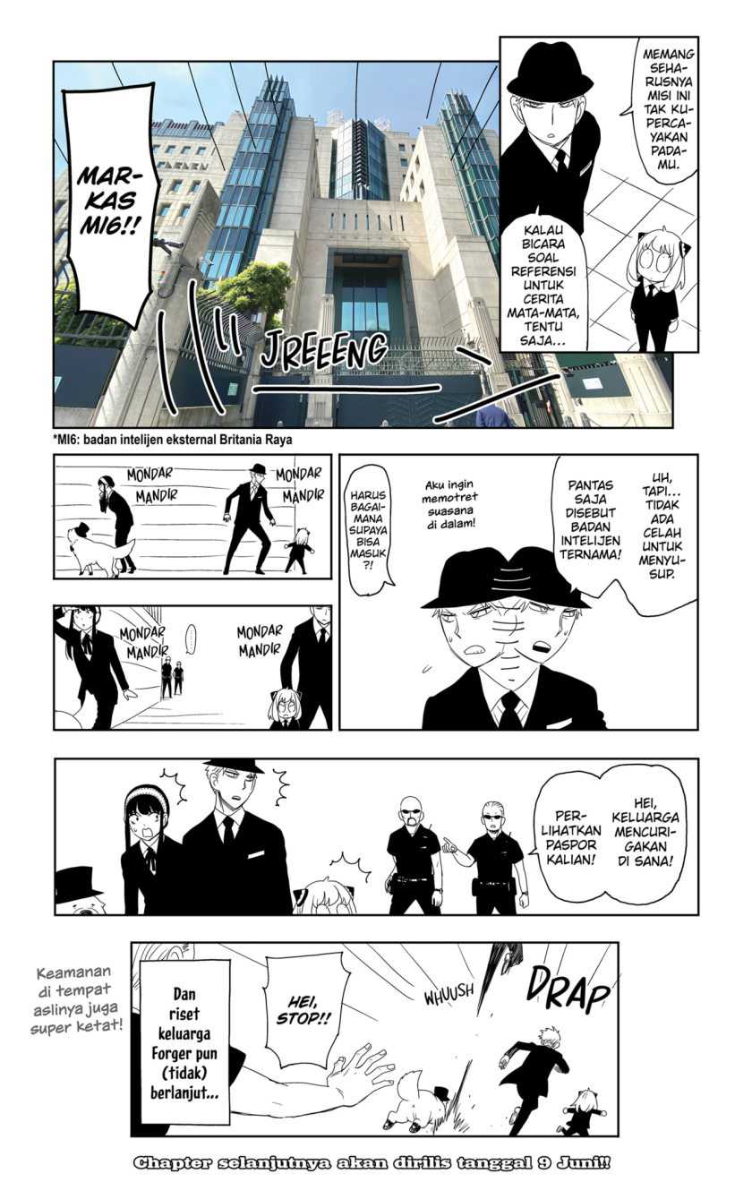 Spy X Family Chapter 98.5 Gambar 3