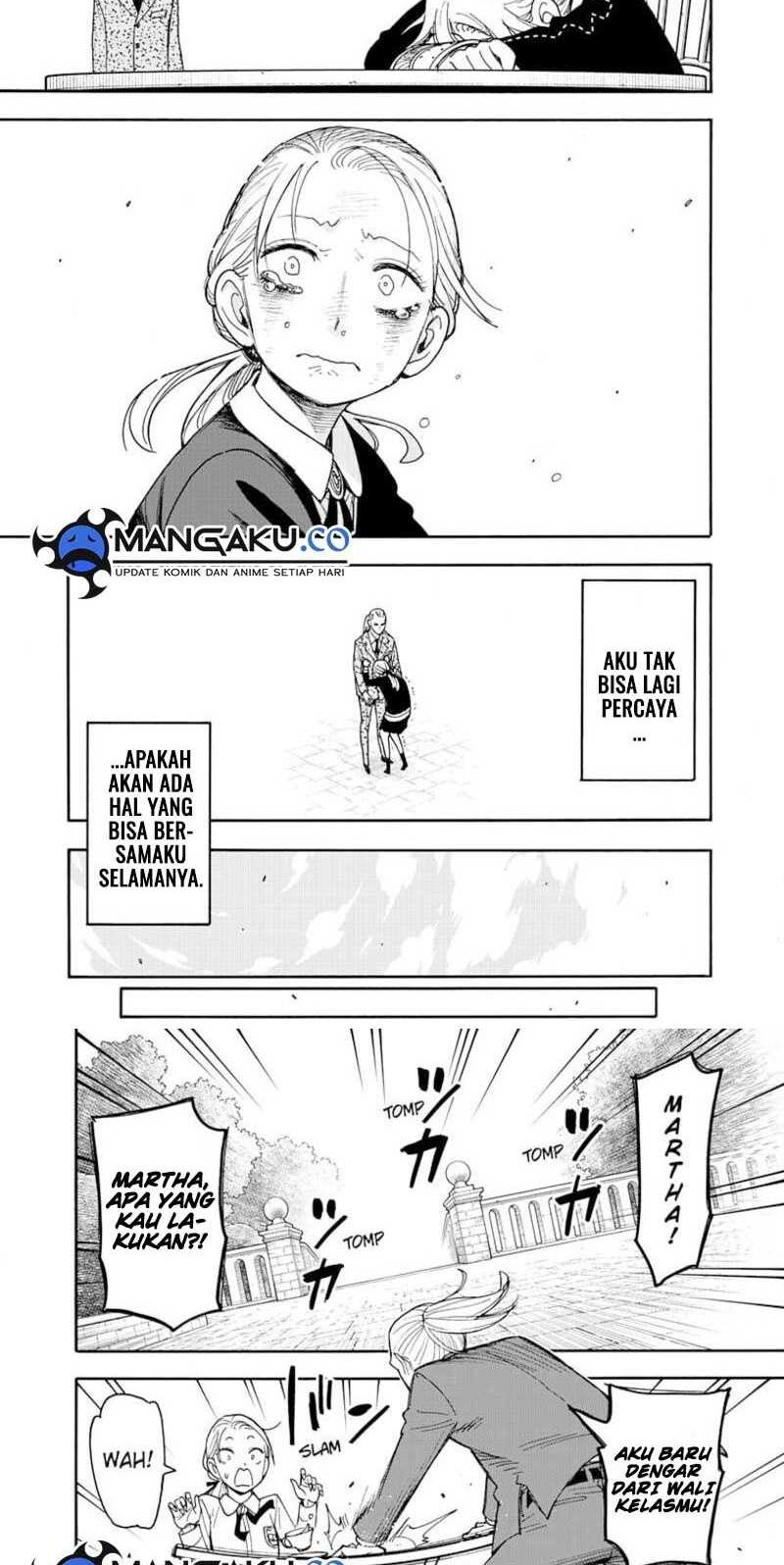 Spy X Family Chapter 98 Gambar 4