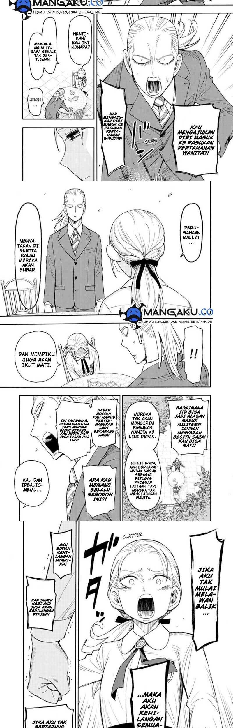 Spy X Family Chapter 98 Gambar 5