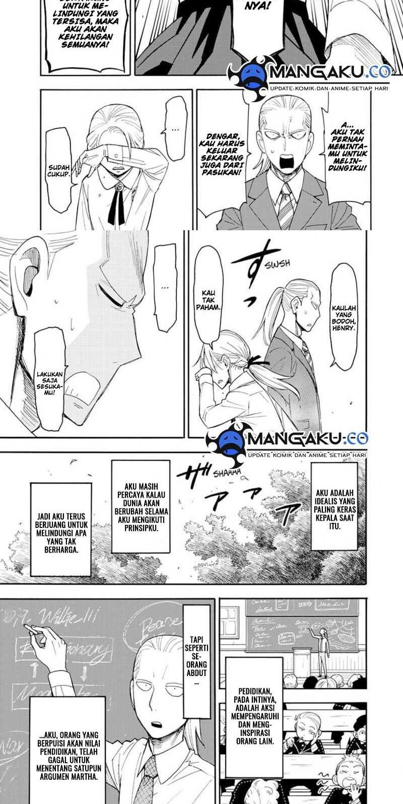 Spy X Family Chapter 98 Gambar 6