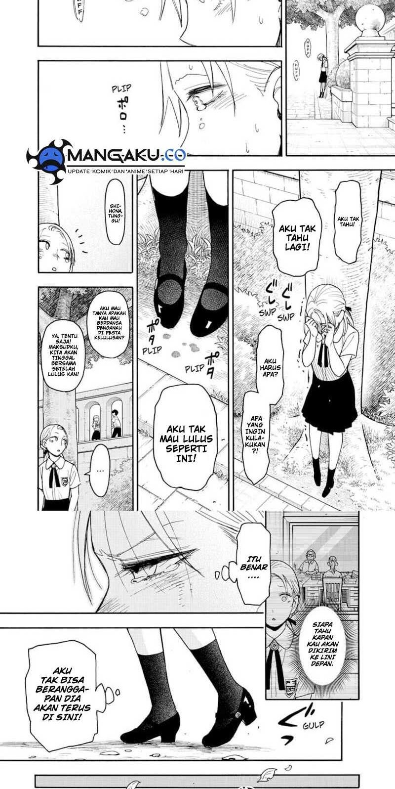 Spy X Family Chapter 98 Gambar 8