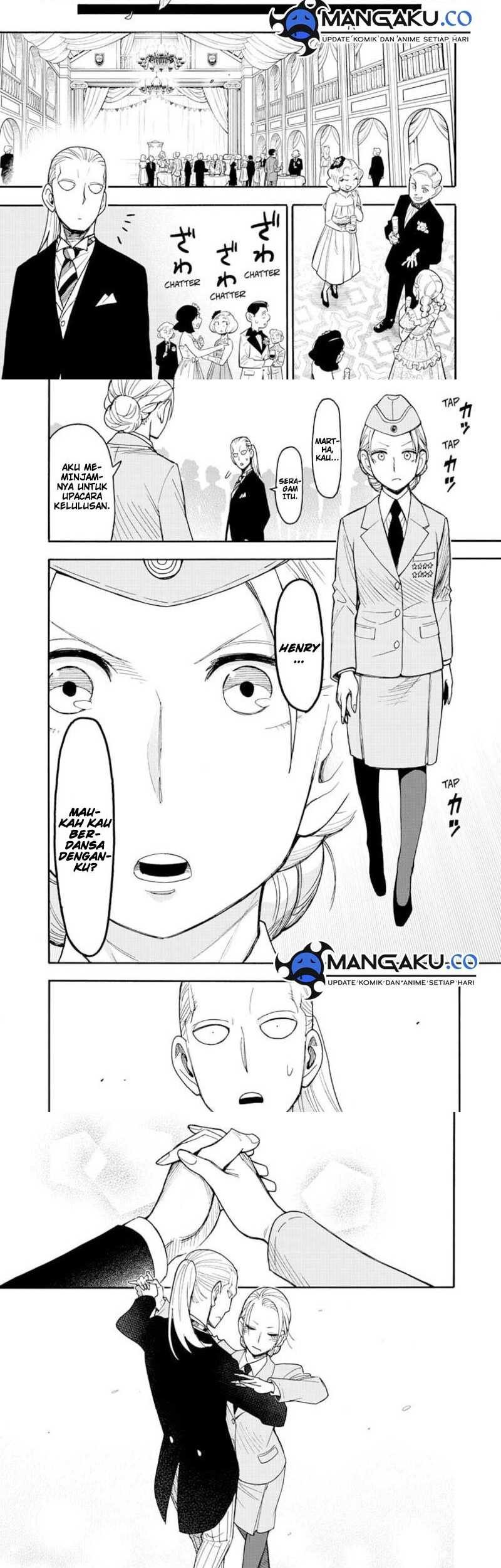 Spy X Family Chapter 98 Gambar 9
