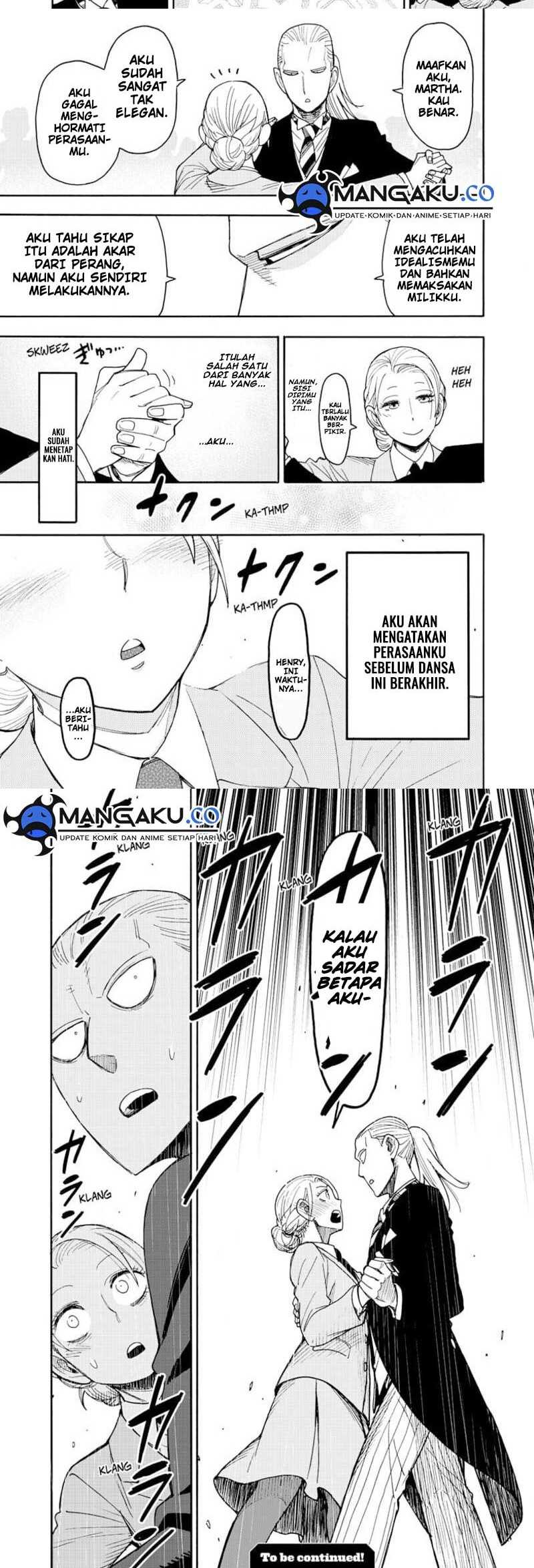 Spy X Family Chapter 98 Gambar 11