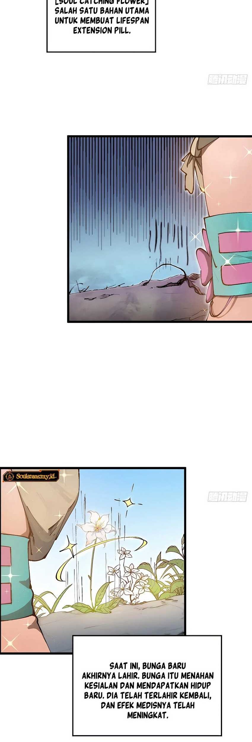 Top Tier Providence: Secretly Cultivate for a Thousand Years Chapter 163 Gambar 4