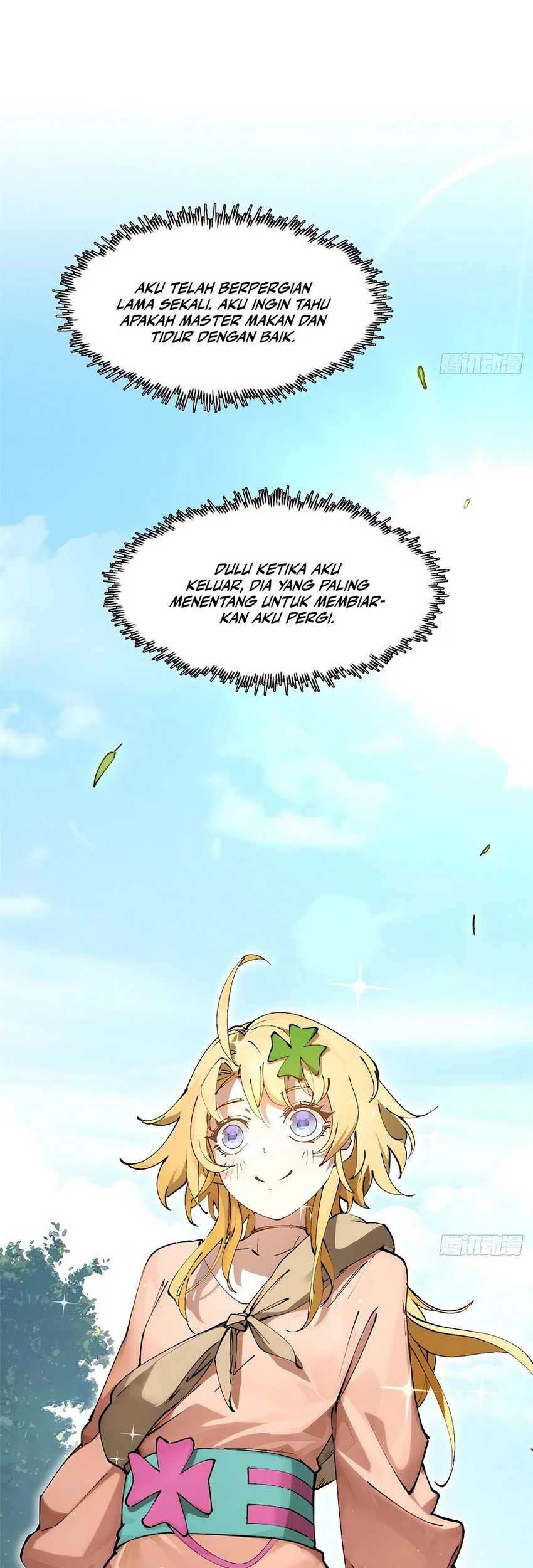 Top Tier Providence: Secretly Cultivate for a Thousand Years Chapter 163 Gambar 5