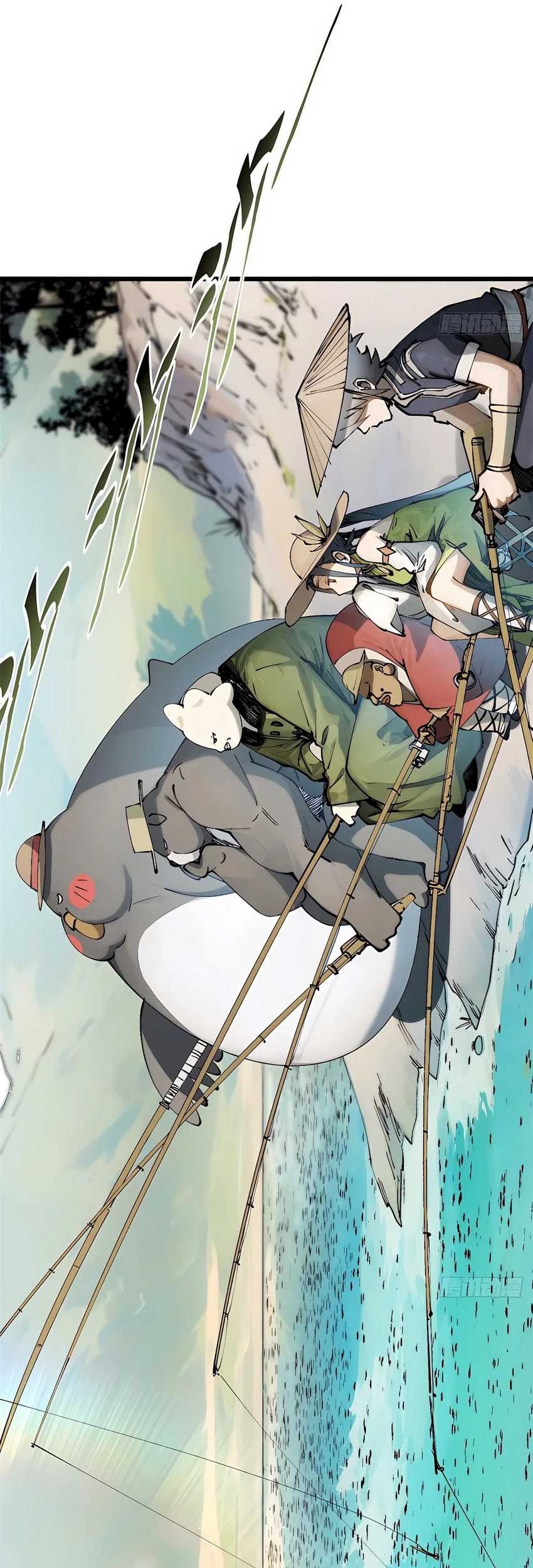 Top Tier Providence: Secretly Cultivate for a Thousand Years Chapter 163 Gambar 9