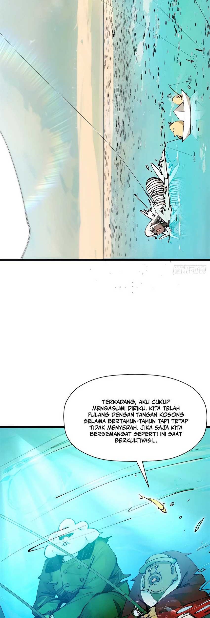 Top Tier Providence: Secretly Cultivate for a Thousand Years Chapter 163 Gambar 10