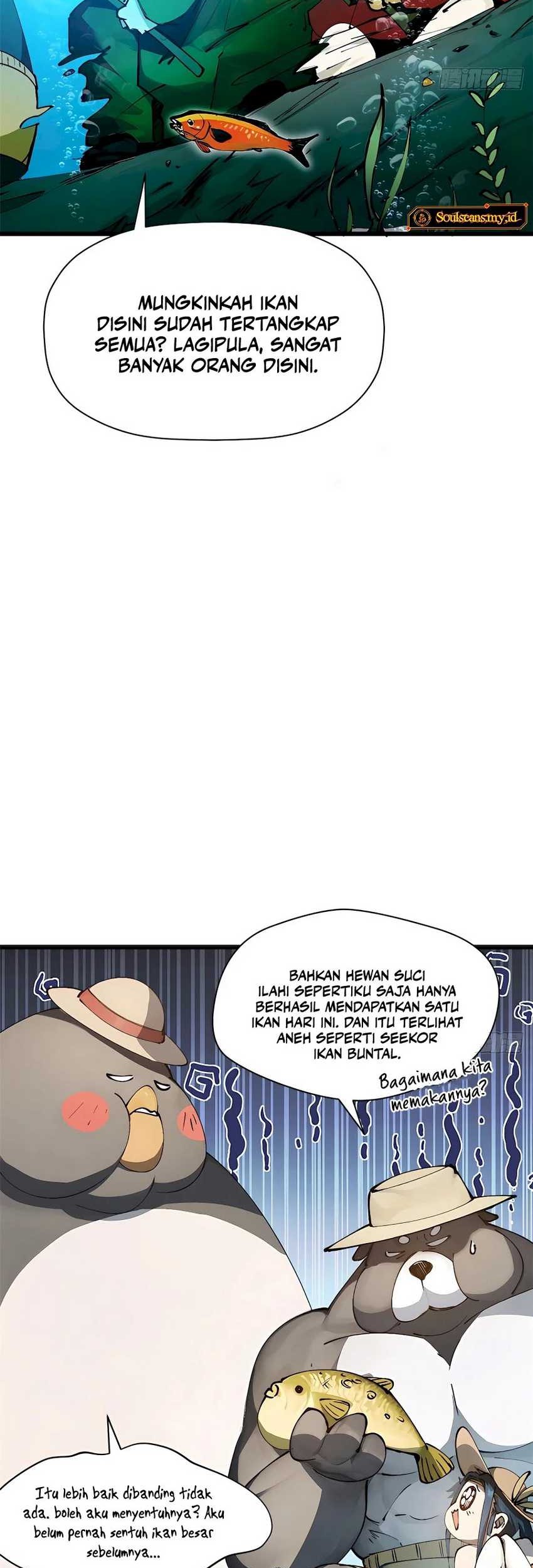 Top Tier Providence: Secretly Cultivate for a Thousand Years Chapter 163 Gambar 11