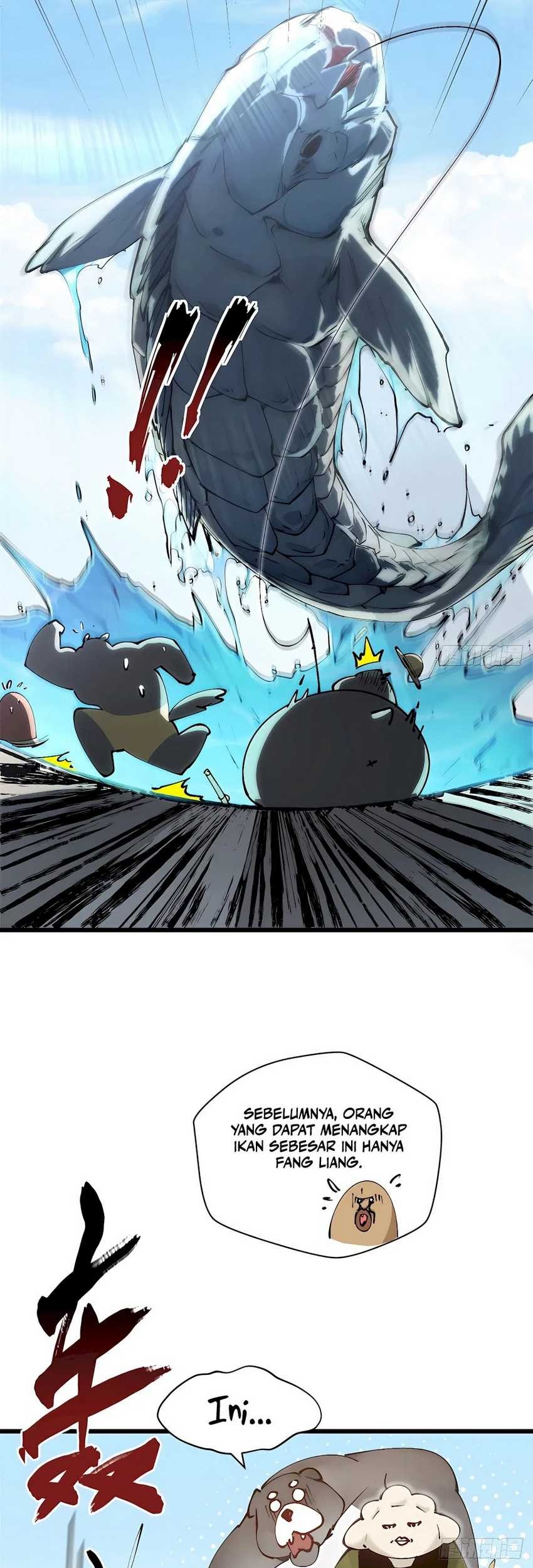 Top Tier Providence: Secretly Cultivate for a Thousand Years Chapter 163 Gambar 13