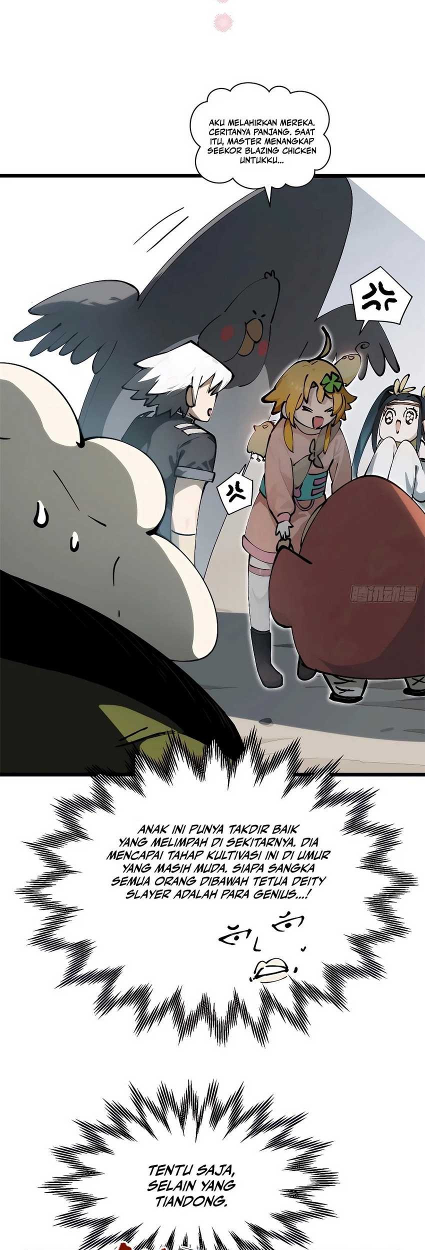 Top Tier Providence: Secretly Cultivate for a Thousand Years Chapter 163 Gambar 19