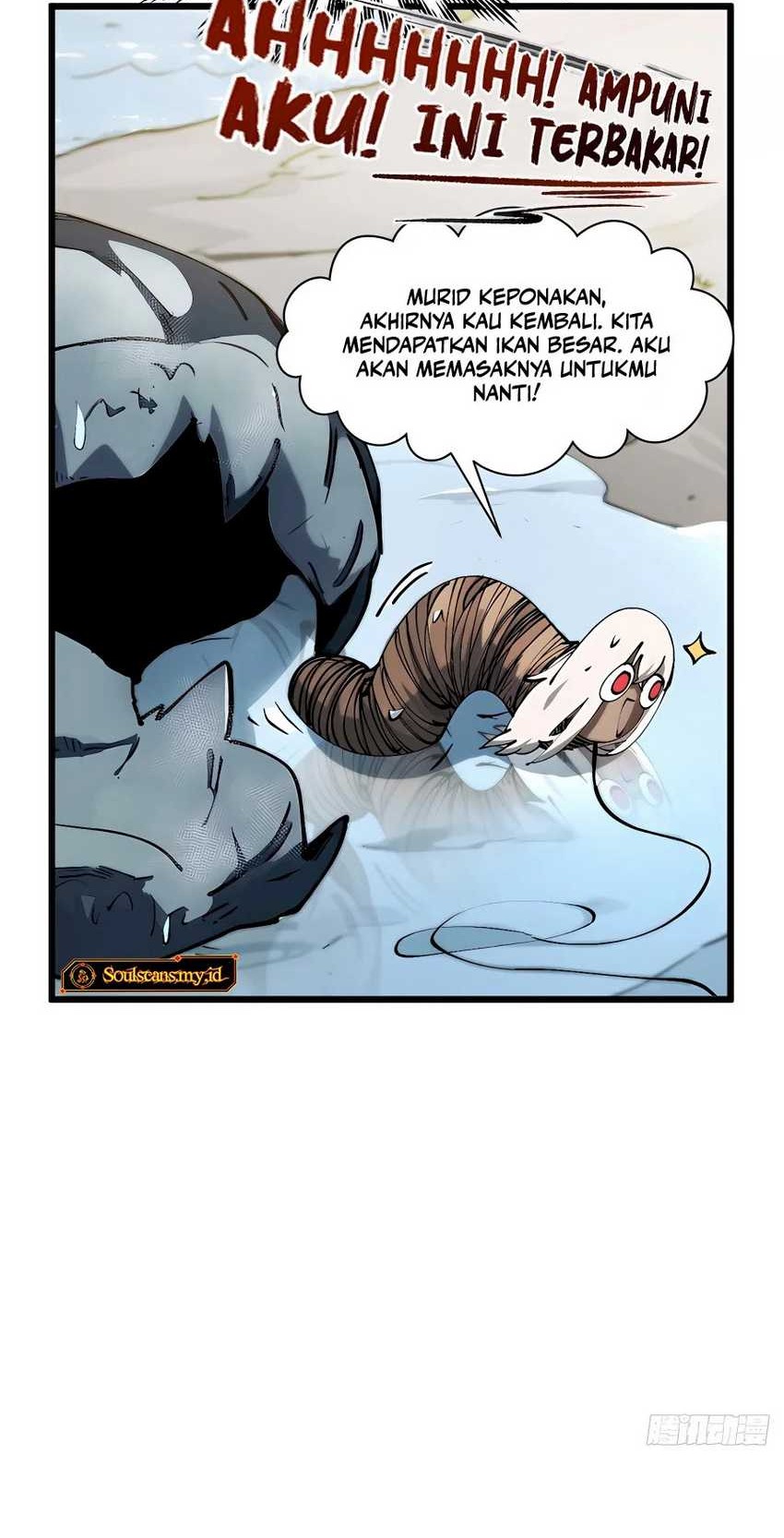 Top Tier Providence: Secretly Cultivate for a Thousand Years Chapter 163 Gambar 20