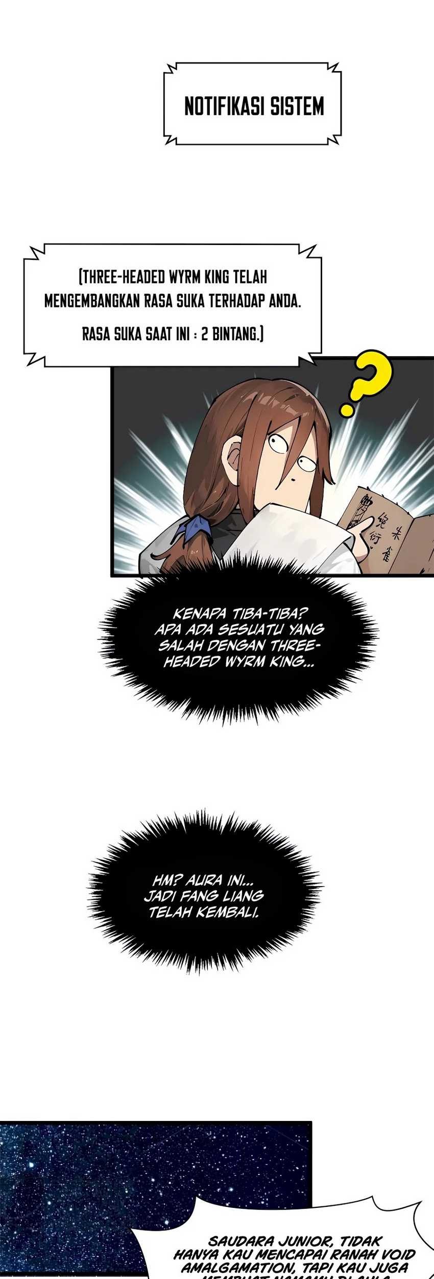 Top Tier Providence: Secretly Cultivate for a Thousand Years Chapter 163 Gambar 21