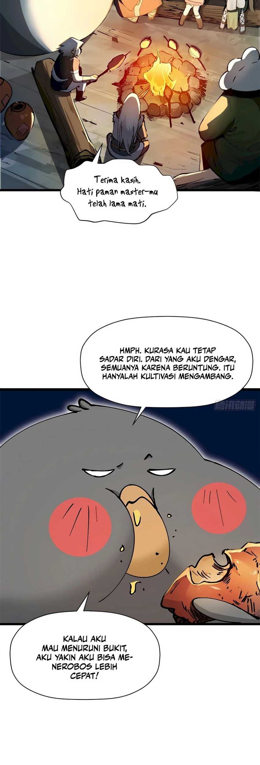 Top Tier Providence: Secretly Cultivate for a Thousand Years Chapter 163 Gambar 23