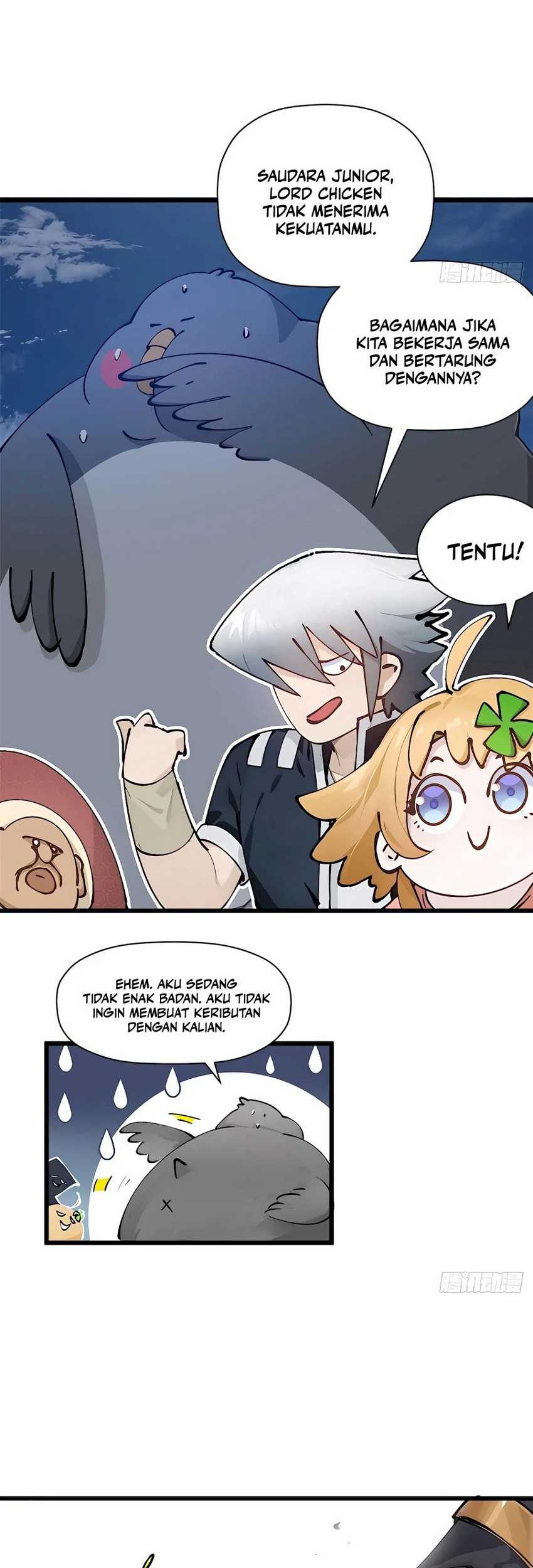 Top Tier Providence: Secretly Cultivate for a Thousand Years Chapter 163 Gambar 24