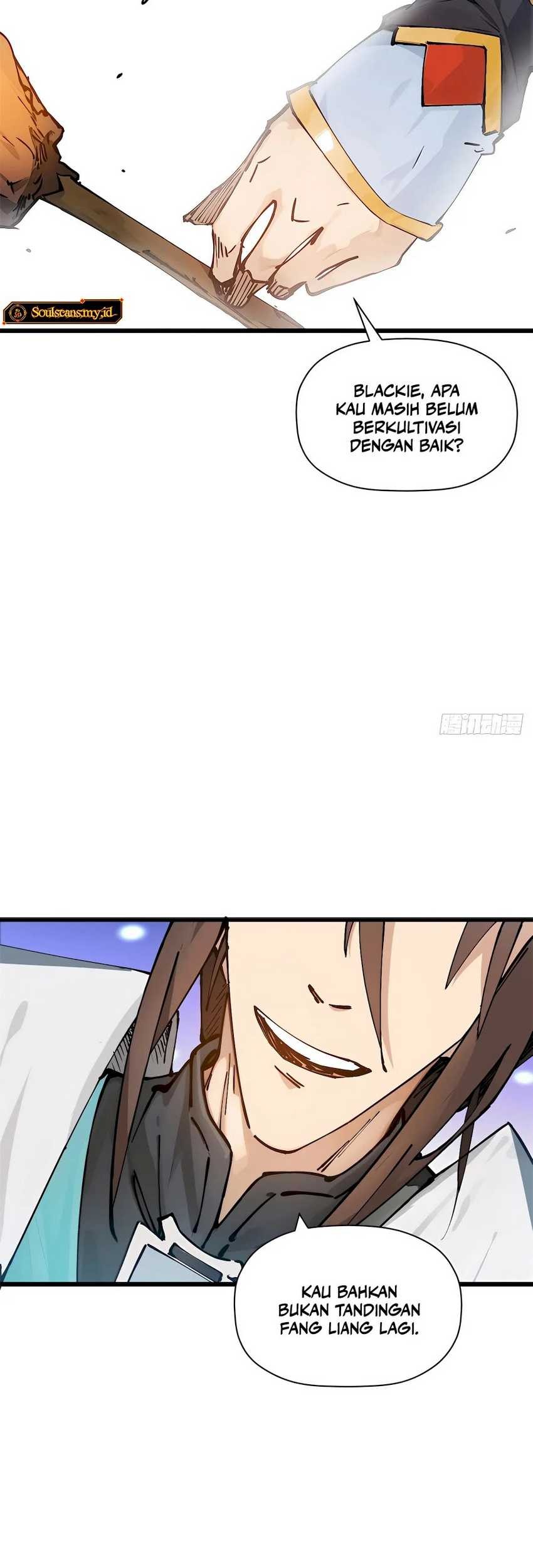 Top Tier Providence: Secretly Cultivate for a Thousand Years Chapter 163 Gambar 25