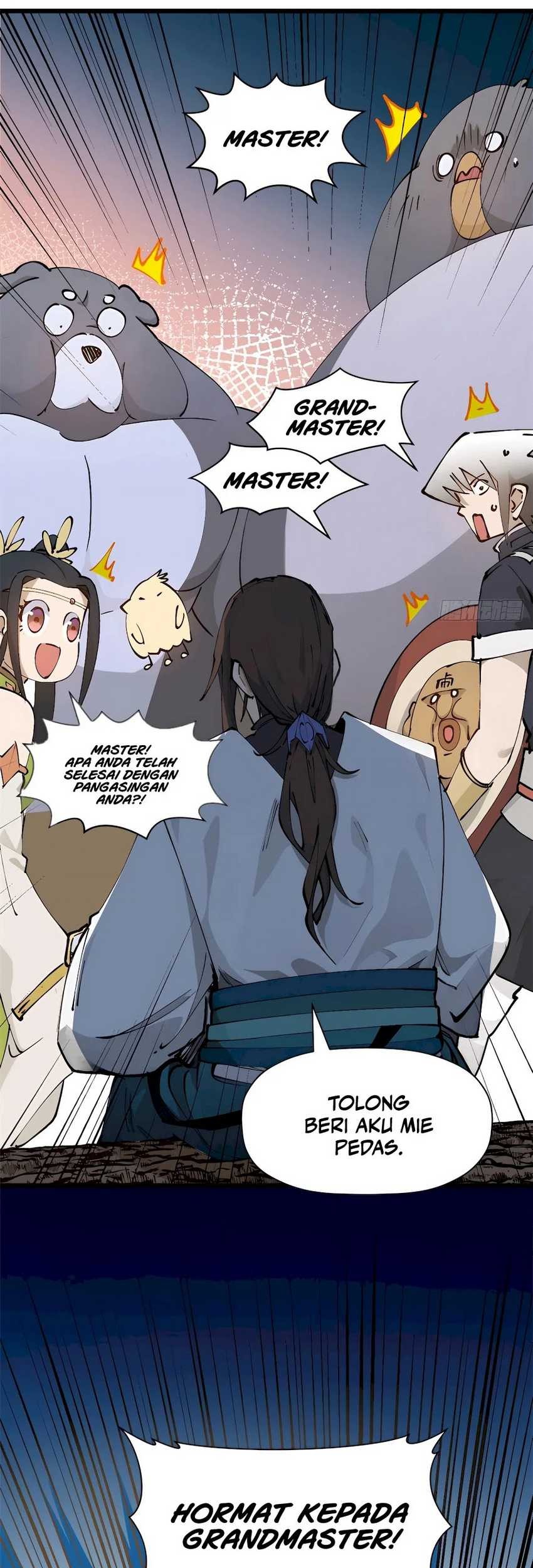 Top Tier Providence: Secretly Cultivate for a Thousand Years Chapter 163 Gambar 27