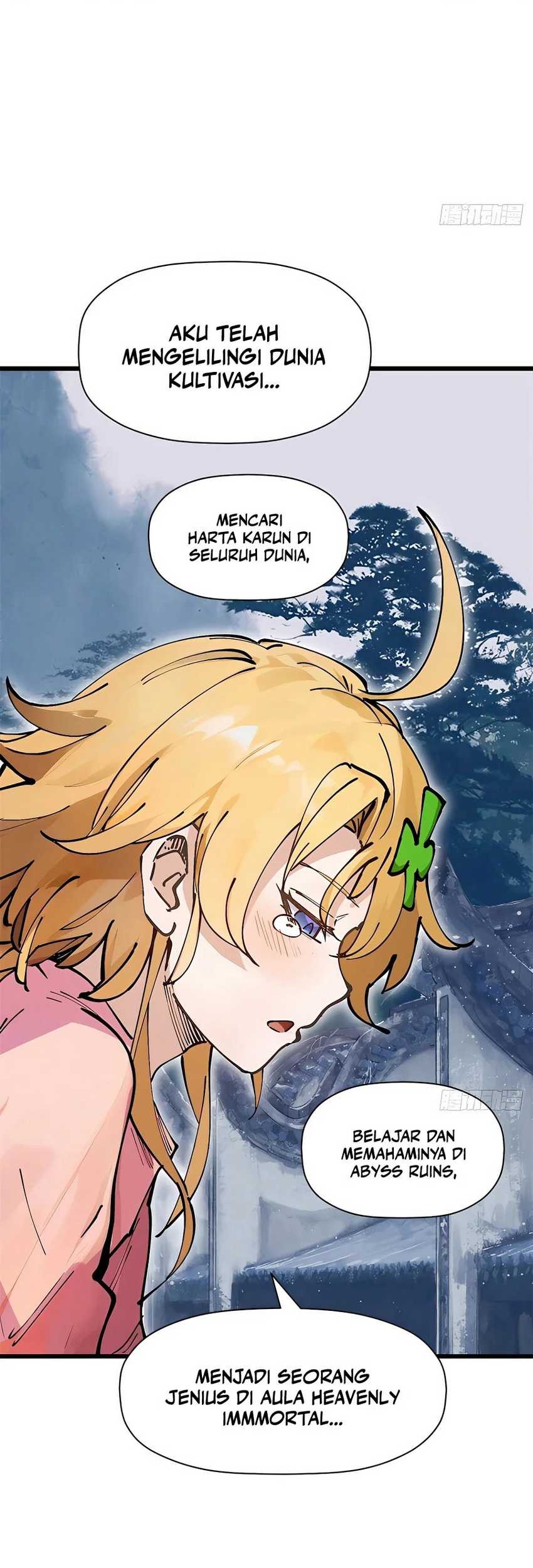 Top Tier Providence: Secretly Cultivate for a Thousand Years Chapter 163 Gambar 29