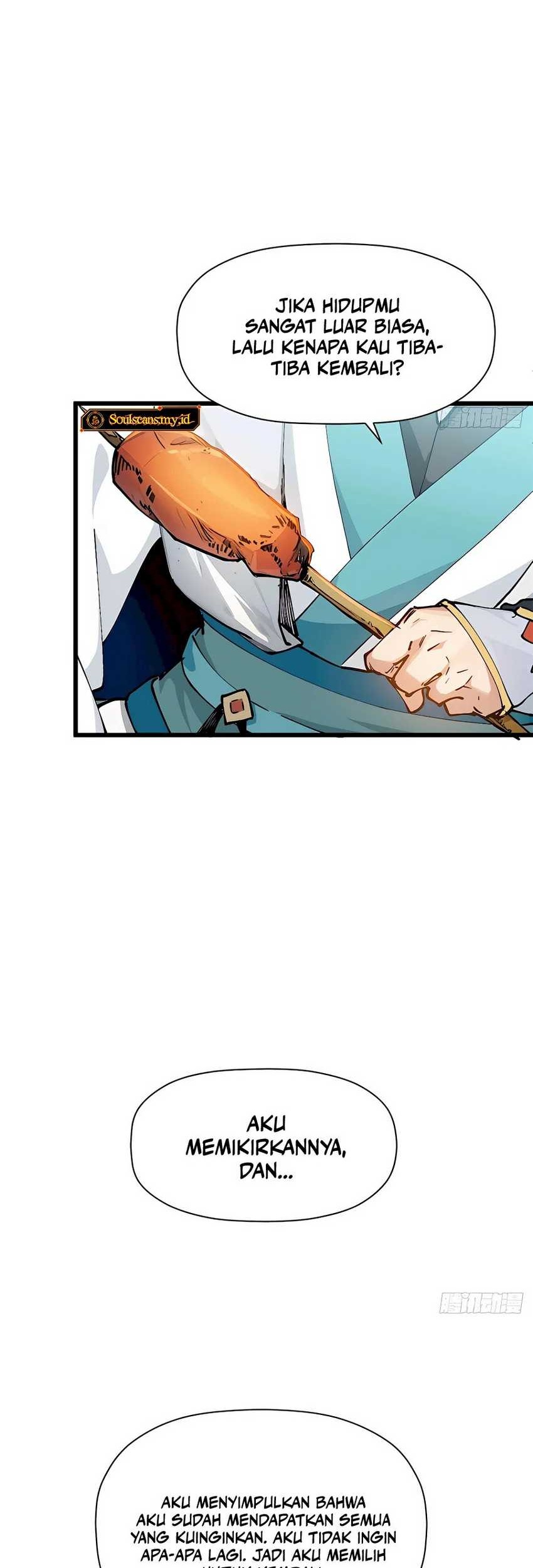 Top Tier Providence: Secretly Cultivate for a Thousand Years Chapter 163 Gambar 30