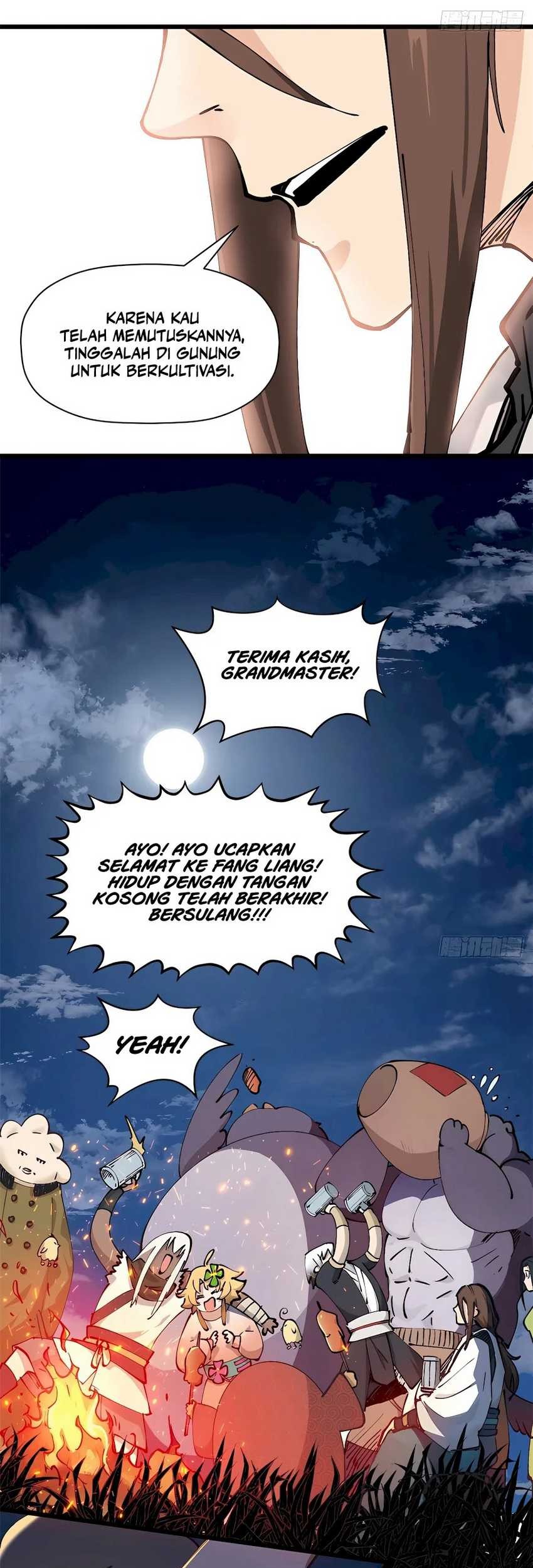 Top Tier Providence: Secretly Cultivate for a Thousand Years Chapter 163 Gambar 32