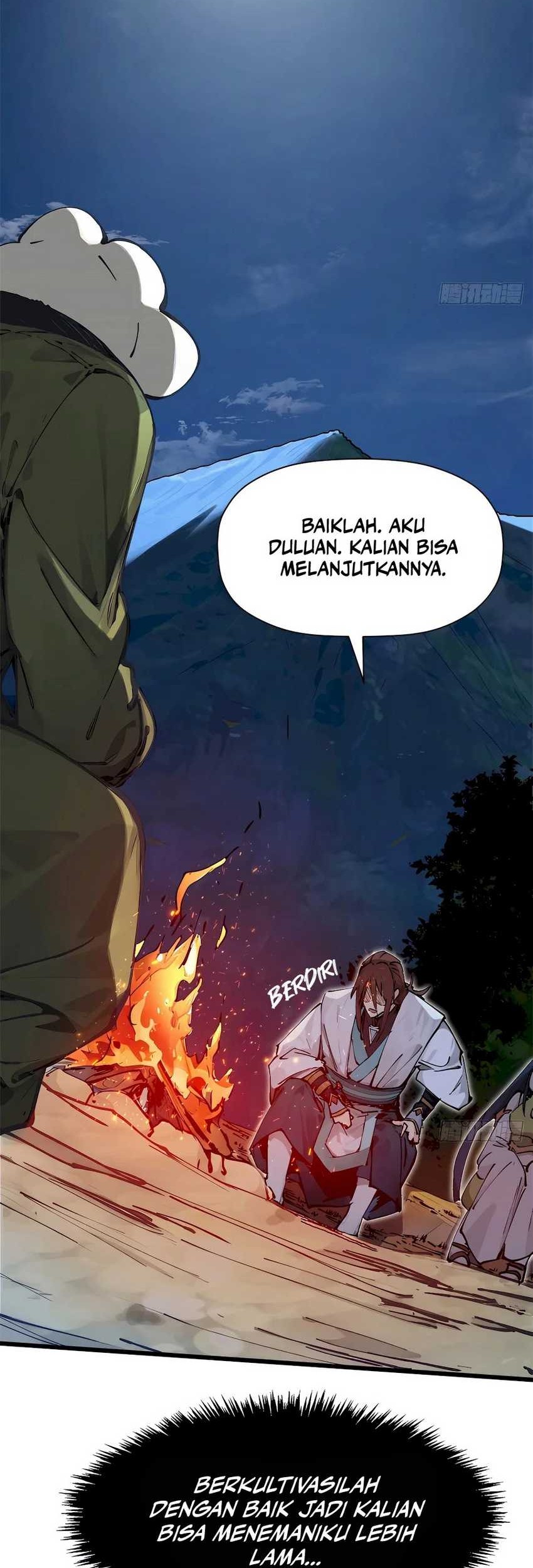 Top Tier Providence: Secretly Cultivate for a Thousand Years Chapter 163 Gambar 38