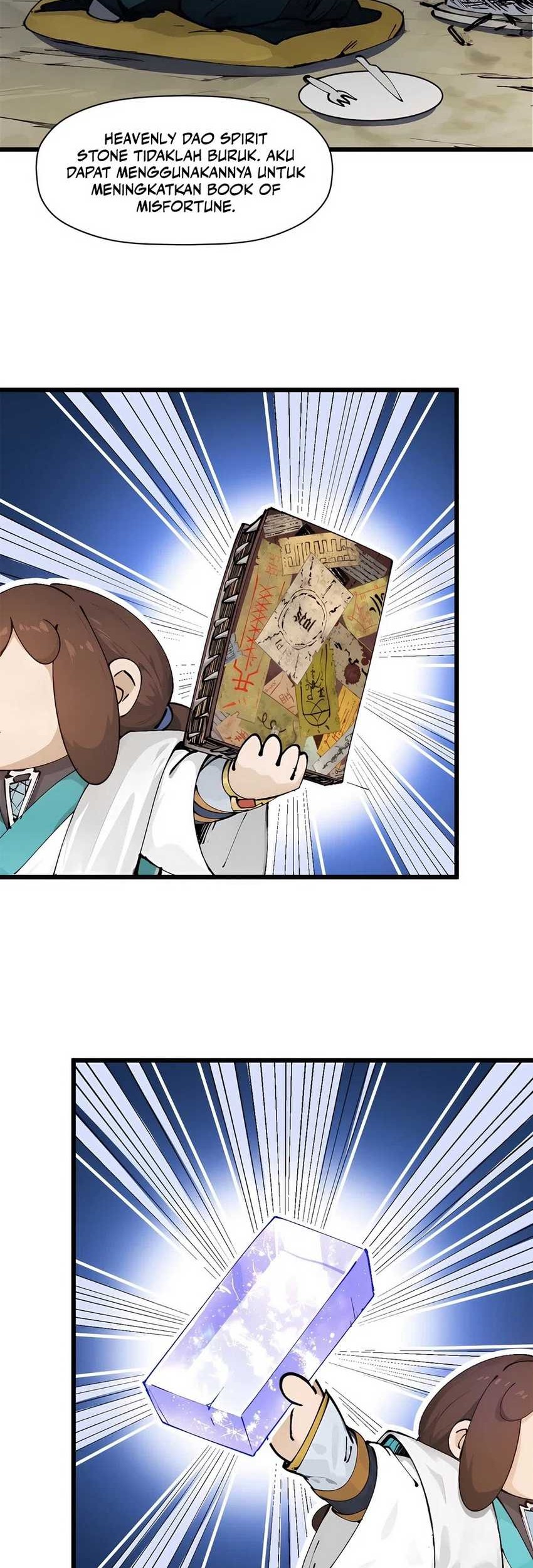 Top Tier Providence: Secretly Cultivate for a Thousand Years Chapter 162 Gambar 3