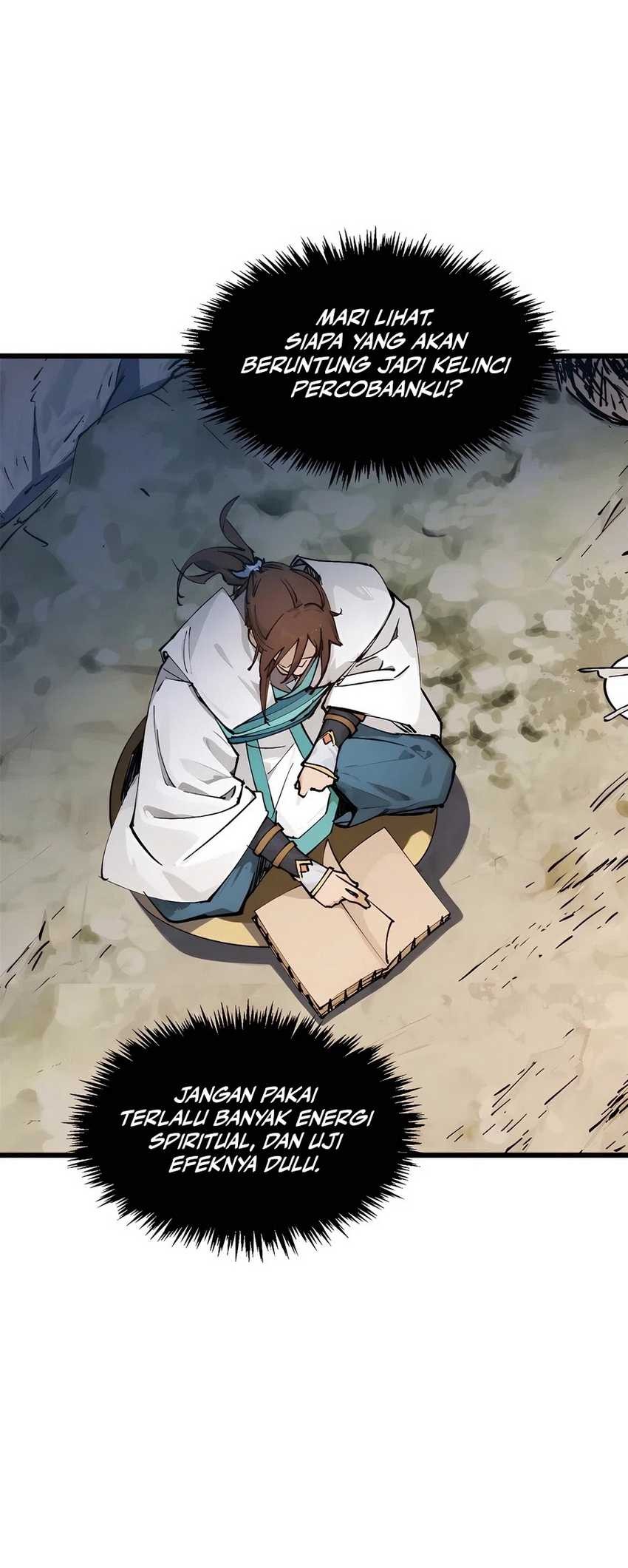 Top Tier Providence: Secretly Cultivate for a Thousand Years Chapter 162 Gambar 6