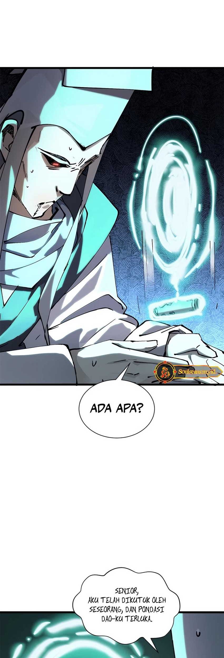 Top Tier Providence: Secretly Cultivate for a Thousand Years Chapter 162 Gambar 21