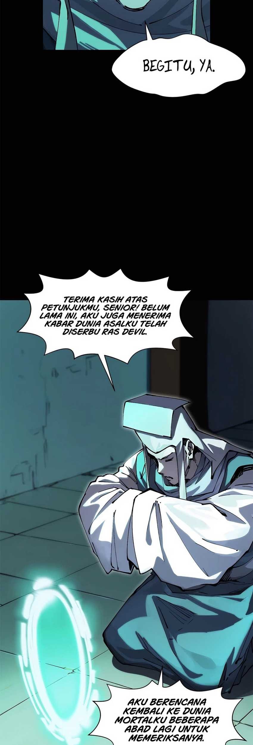 Top Tier Providence: Secretly Cultivate for a Thousand Years Chapter 162 Gambar 27