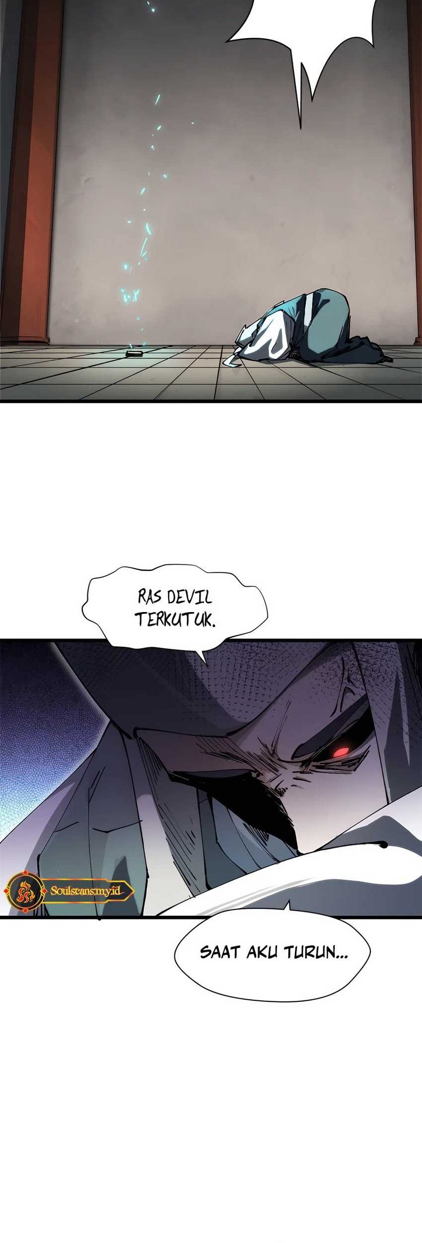 Top Tier Providence: Secretly Cultivate for a Thousand Years Chapter 162 Gambar 32