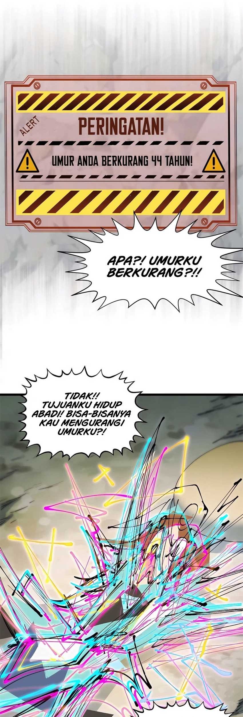 Top Tier Providence: Secretly Cultivate for a Thousand Years Chapter 162 Gambar 35