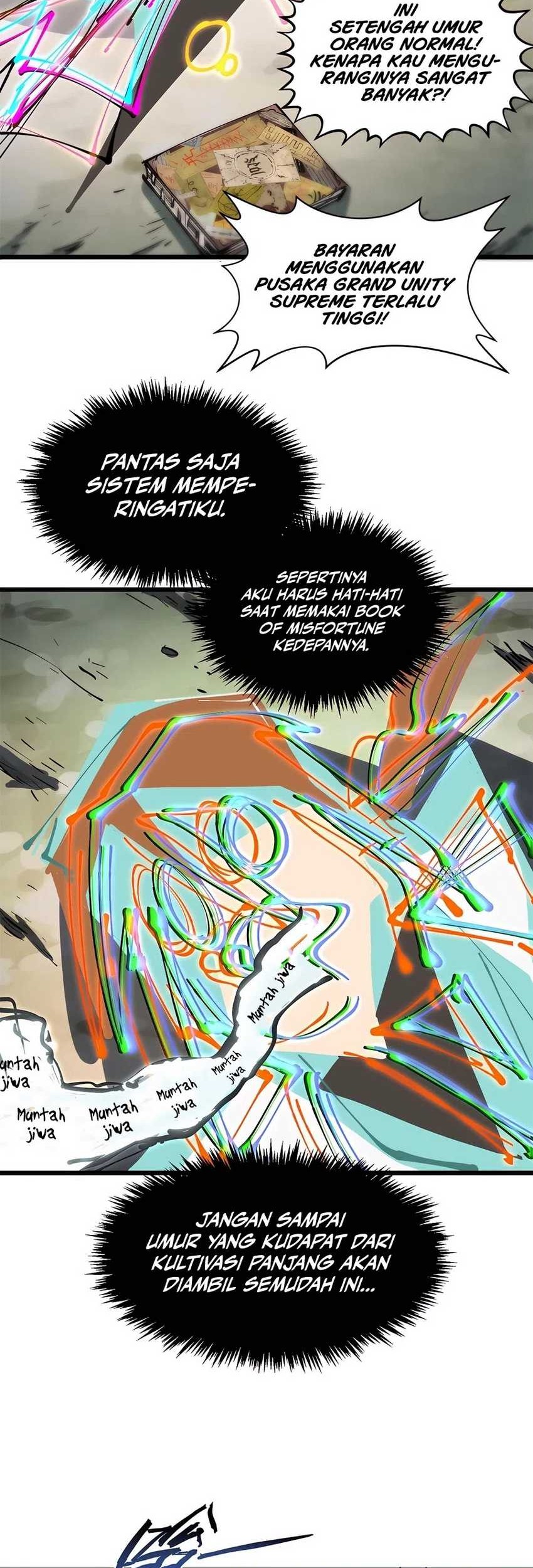 Top Tier Providence: Secretly Cultivate for a Thousand Years Chapter 162 Gambar 36