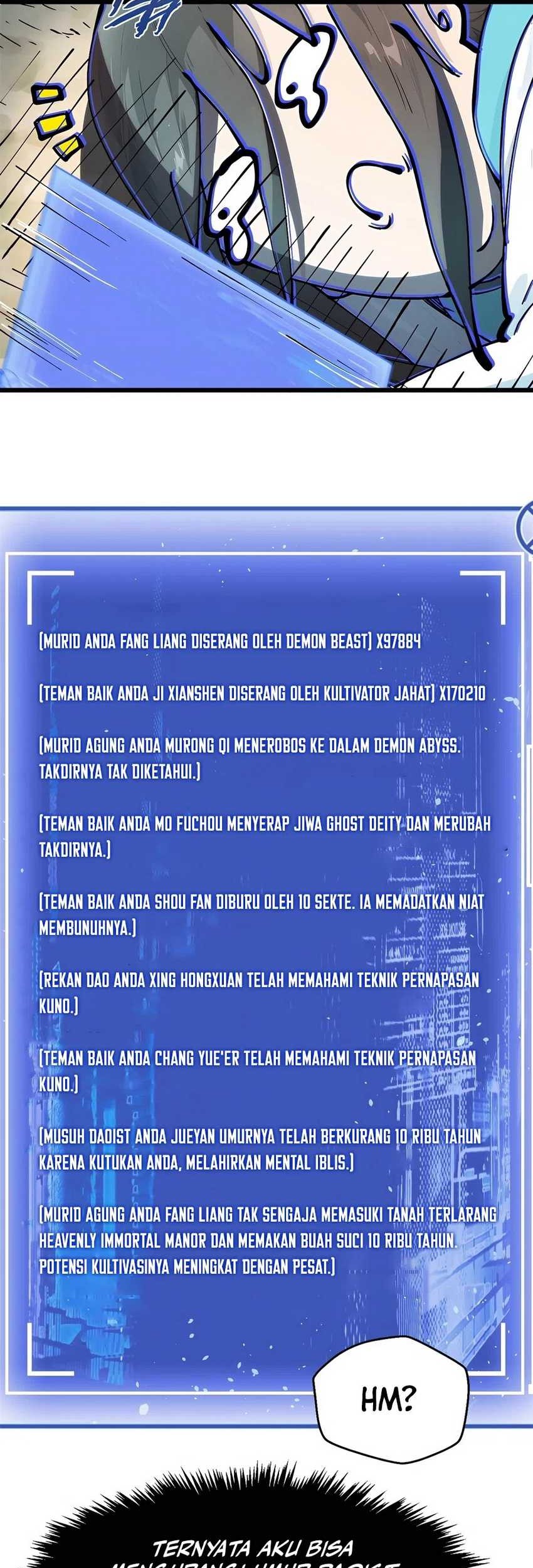 Top Tier Providence: Secretly Cultivate for a Thousand Years Chapter 162 Gambar 37