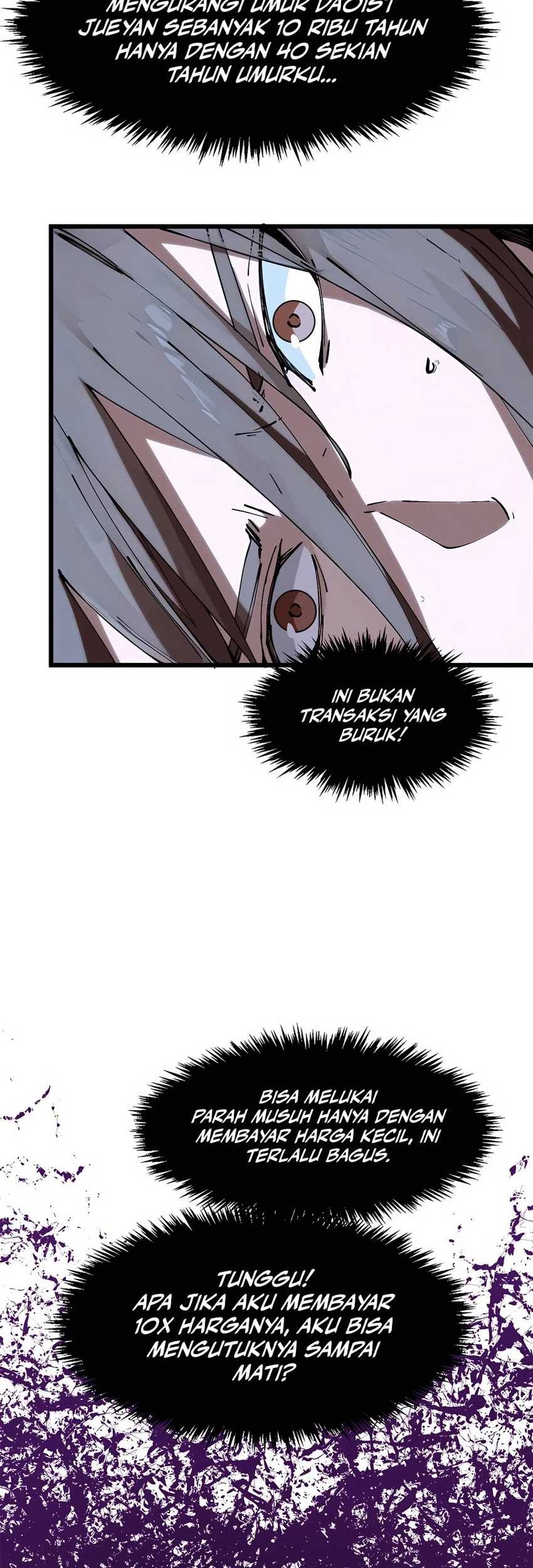 Top Tier Providence: Secretly Cultivate for a Thousand Years Chapter 162 Gambar 38