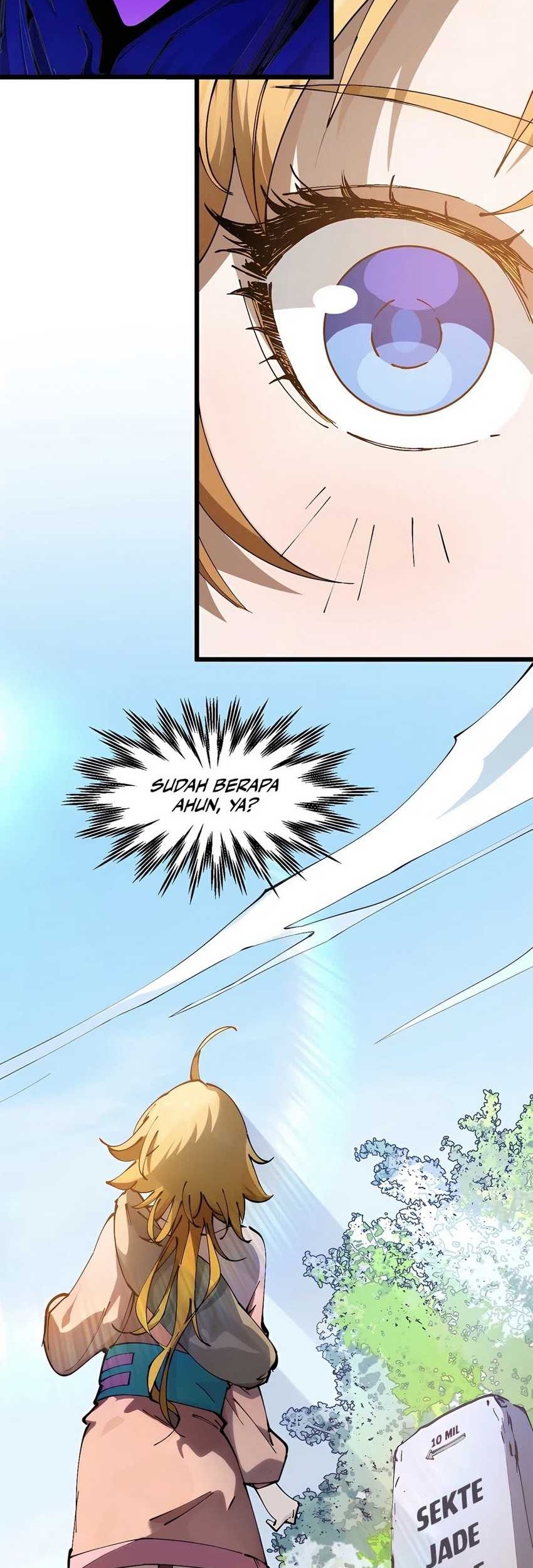 Top Tier Providence: Secretly Cultivate for a Thousand Years Chapter 162 Gambar 41