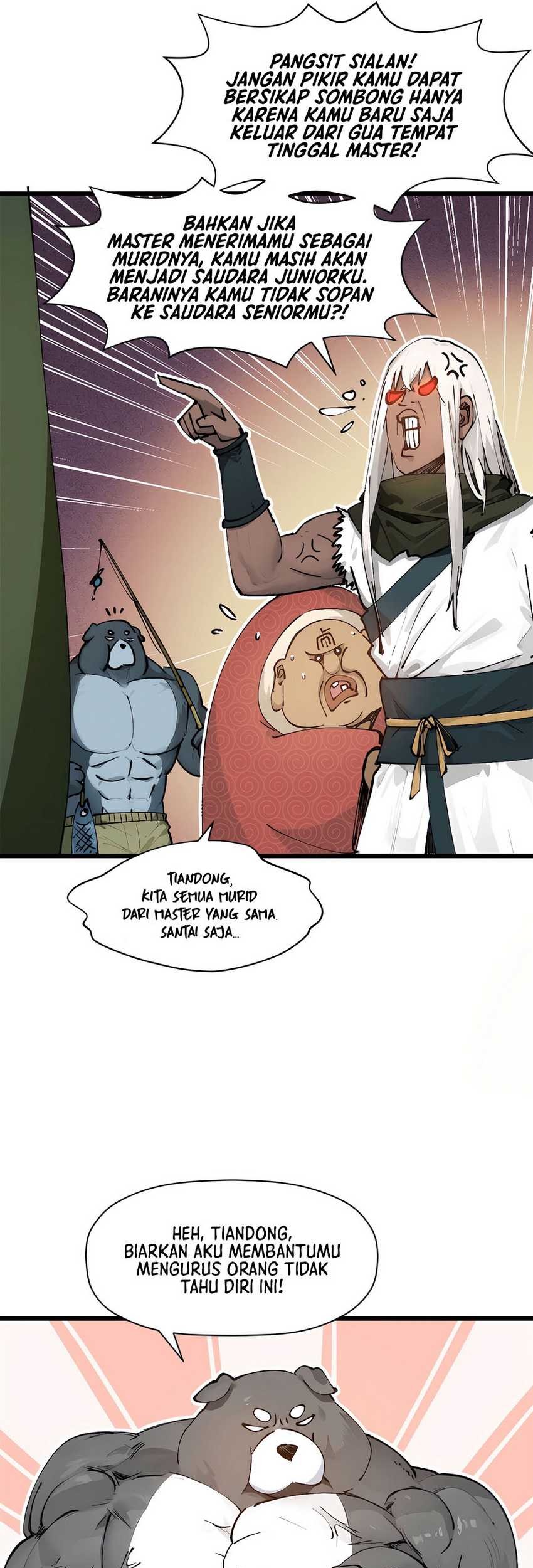 Top Tier Providence: Secretly Cultivate for a Thousand Years Chapter 161 Gambar 28