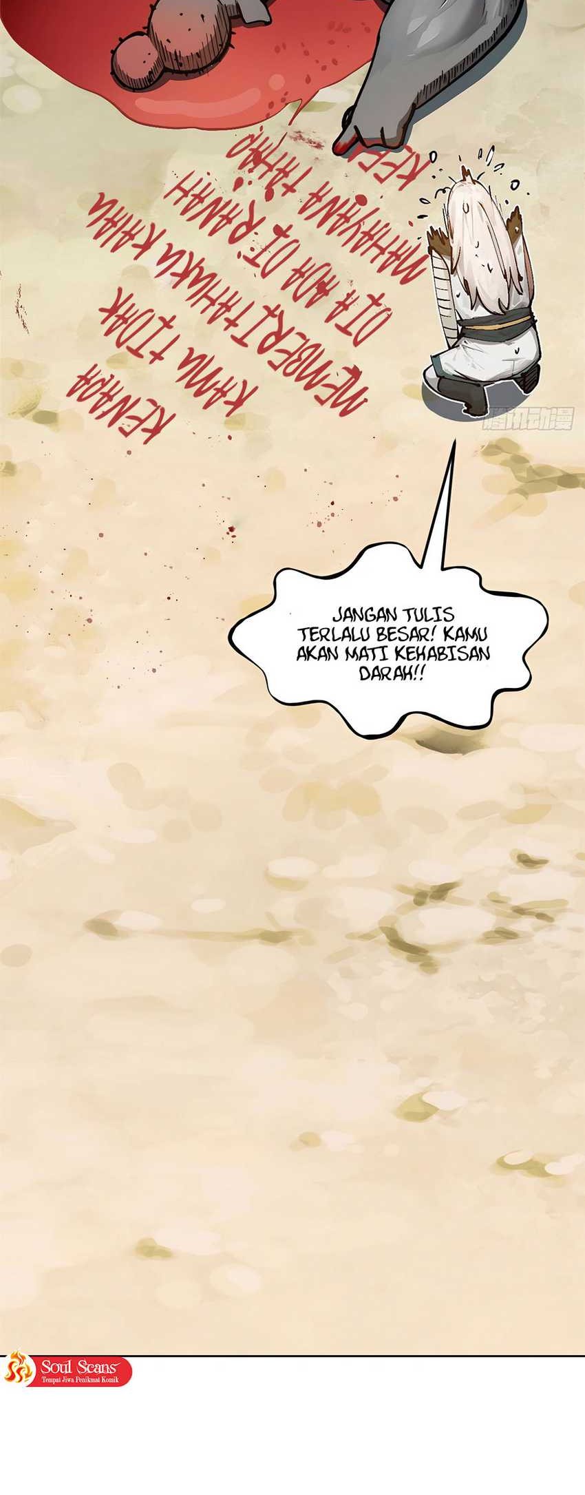 Top Tier Providence: Secretly Cultivate for a Thousand Years Chapter 161 Gambar 33