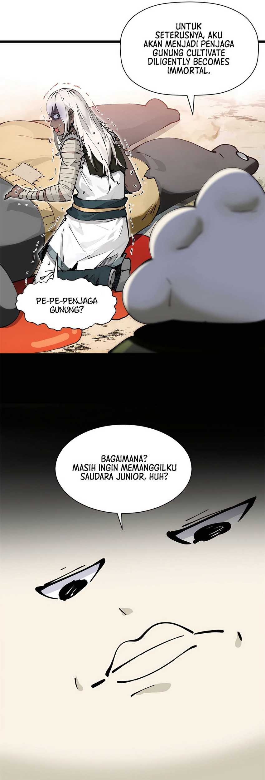 Top Tier Providence: Secretly Cultivate for a Thousand Years Chapter 161 Gambar 34