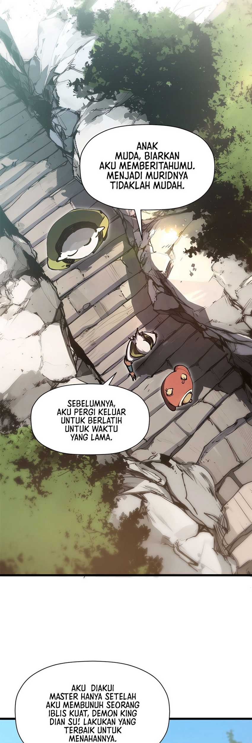 Manhua Top Tier Providence: Secretly Cultivate for a Thousand Years Chapter 161 gambar nomor 2