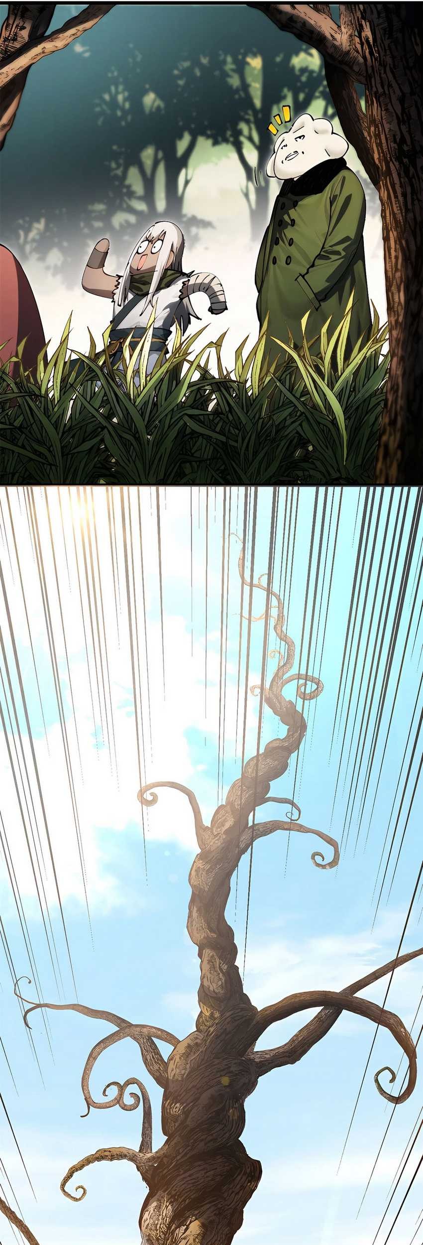 Top Tier Providence: Secretly Cultivate for a Thousand Years Chapter 161 Gambar 5